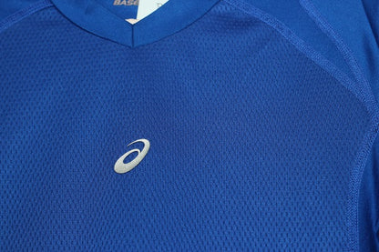Asics Branded Original For Sports V Neck Men T Shirt | Preloved Labels