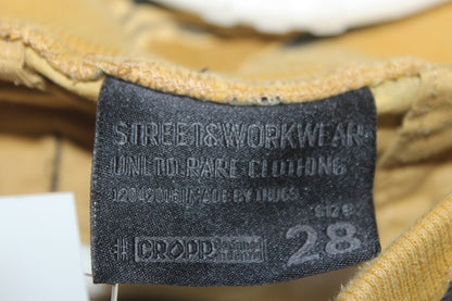 Cropp Branded Original Cotton For Men Cargo Pant | Preloved Labels