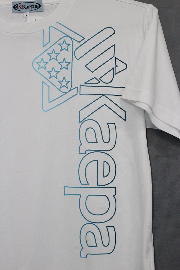 Kaepa Branded Original For Sports Round Neck Men T Shirt | Preloved Labels