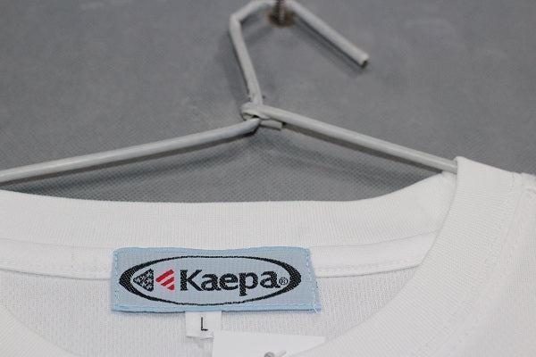 Kaepa Branded Original For Sports Round Neck Men T Shirt | Preloved Labels