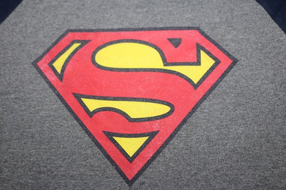 Superman Branded Original For Cotton Round Neck Men T Shirt | Preloved Labels