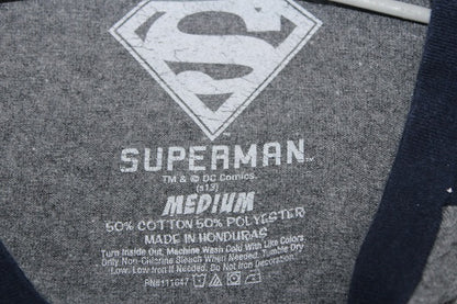 Superman Branded Original For Cotton Round Neck Men T Shirt | Preloved Labels