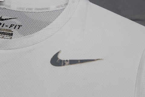 Nike Branded Original For Polyester Sports Round Neck Men T Shirt