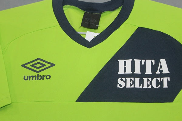 Umbro Branded Original For Polyester Sports V Neck Men T Shirt | Preloved Labels