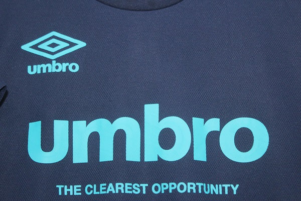Umbro Branded Original For Polyester Sports Round Neck Men T Shirt | Preloved Labels