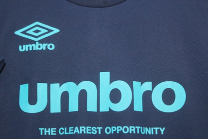 Umbro Branded Original For Polyester Sports Round Neck Men T Shirt | Preloved Labels