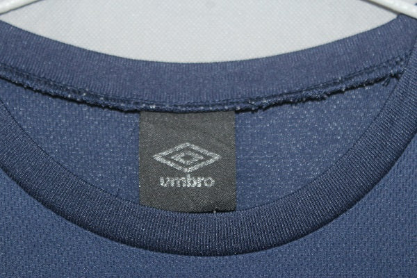 Umbro Branded Original For Polyester Sports Round Neck Men T Shirt | Preloved Labels