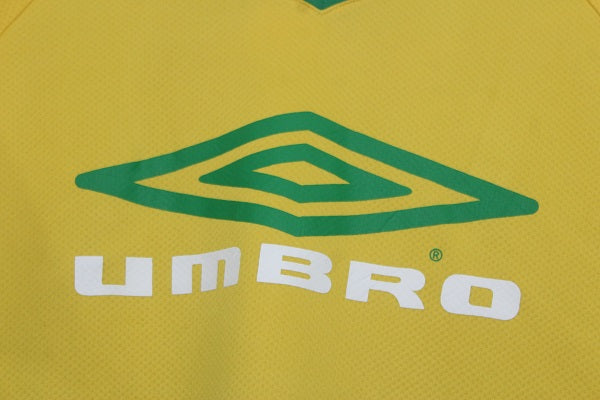 Umbro Branded Original For Polyester Sports V Neck Men T Shirt | Preloved Labels