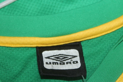 Umbro Branded Original For Polyester Sports V Neck Men T Shirt | Preloved Labels
