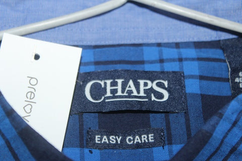 Chaps Branded Original Cotton Shirt For Men