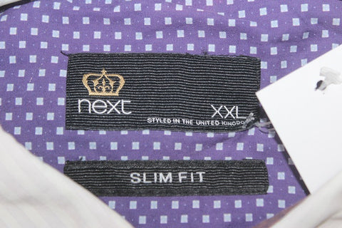 Next Branded Original Cotton Shirt For Men