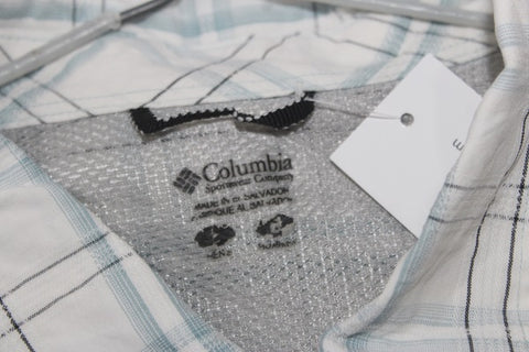 Columbia Branded Original Cotton Shirt For Men