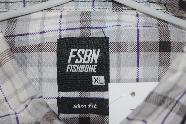 FSBN Branded Original Cotton Shirt For Men | Preloved Labels