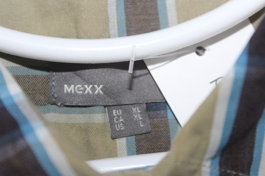 Mexx Branded Original Cotton Shirt For Men | Preloved Labels
