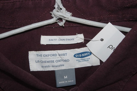Old Navy Branded Original Cotton Shirt For Men