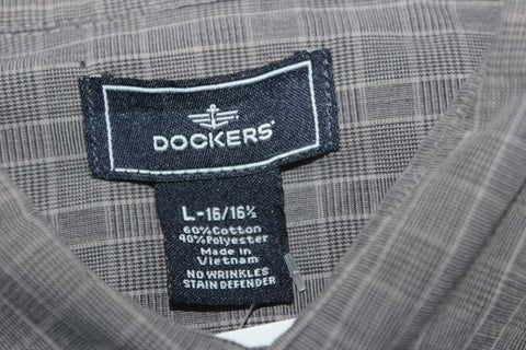 Dockers Branded Original Cotton Shirt For Men