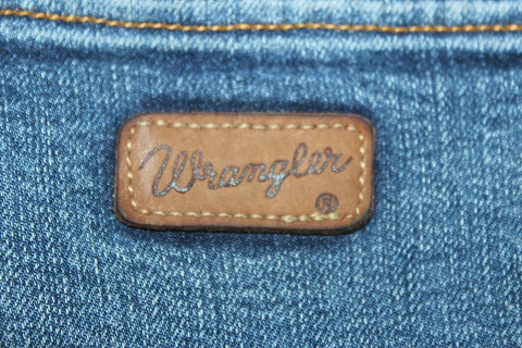 Wrangler Branded Original Denim Jeans For Men Pant