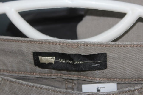 Levi's Branded Original Denim Jeans For Men Pant
