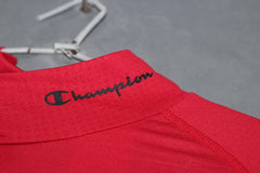 Champion Branded Original For Sports Round Neck Men T Shirt