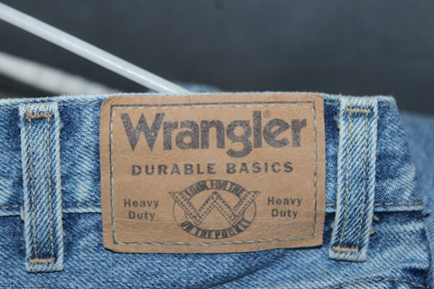 Wrangler Branded Original Denim Jeans For Men Pant