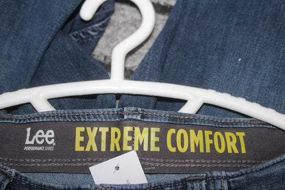Lee Branded Original Denim Jeans For Women Pant | Preloved Labels