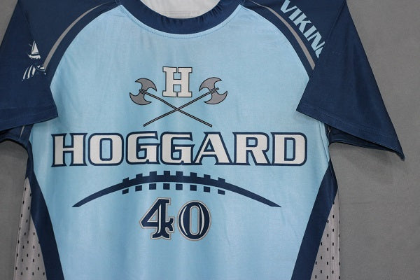 Hoggard Branded Original For Sports Round Neck Men T Shirt | Preloved Labels