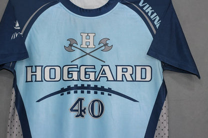 Hoggard Branded Original For Sports Round Neck Men T Shirt | Preloved Labels