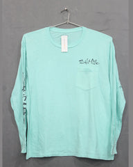 Salt Life Branded Original For Cotton Round Neck Men T Shirt X Large