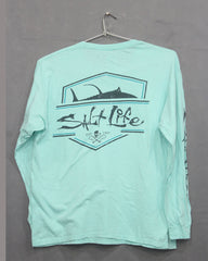 Salt Life Branded Original For Cotton Round Neck Men T Shirt X Large