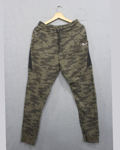 BLKN Street Wear Cemo Branded Original Jogger Trouser For Men | Preloved Labels