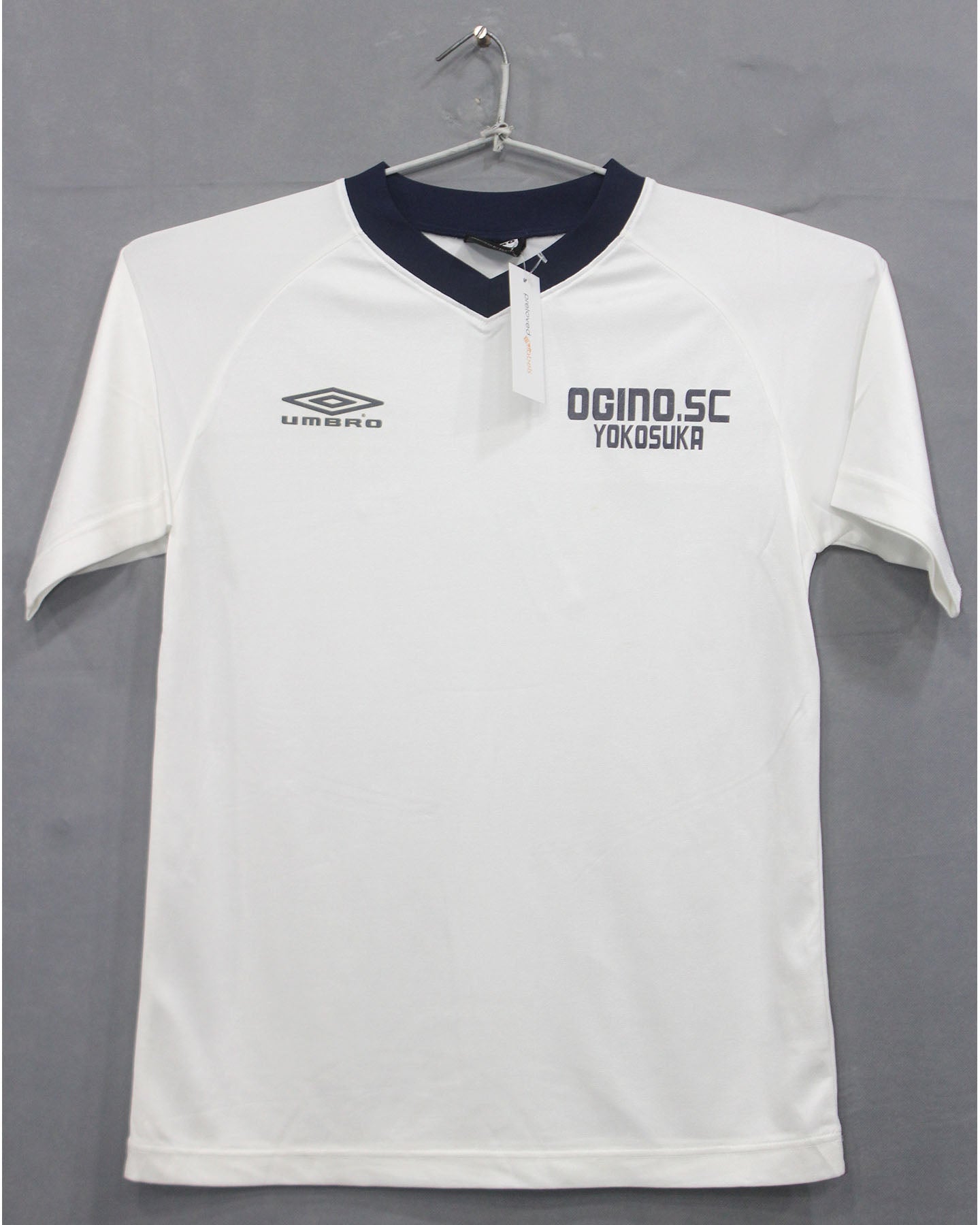 Umbro Branded Original For Polyester Sports V Neck Men T Shirt | Preloved Labels