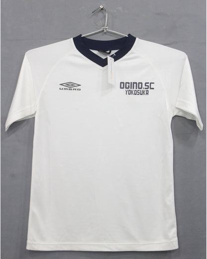 Umbro Branded Original For Polyester Sports V Neck Men T Shirt | Preloved Labels