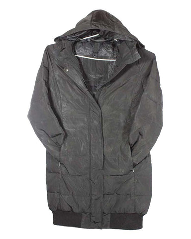 Zara Black Jacket Branded Original For Women