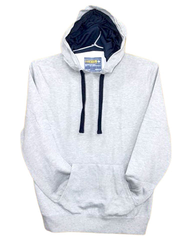 Soul Branded Original Gray Hoodie For Women