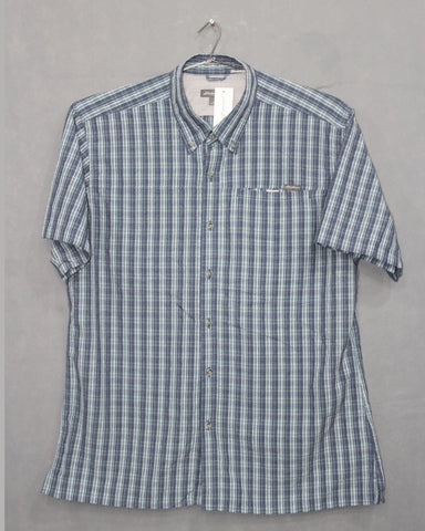 Eddie Bauer Branded Original Cotton Shirt For Men