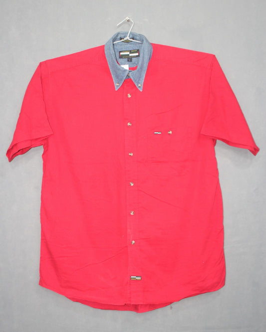 Urgent Gear Branded Original Cotton Shirt For Men | Preloved Labels