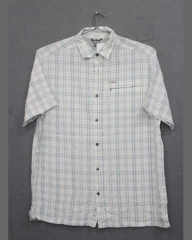 Columbia Branded Original Cotton Shirt For Men