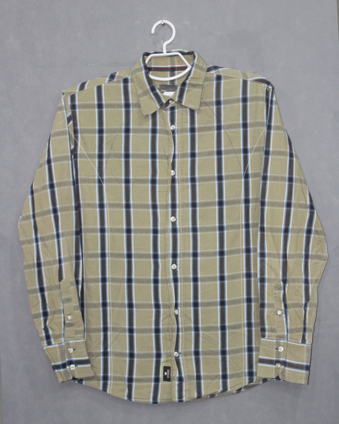 Mexx Branded Original Cotton Shirt For Men | Preloved Labels