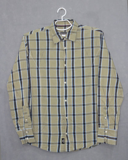 Mexx Branded Original Cotton Shirt For Men | Preloved Labels