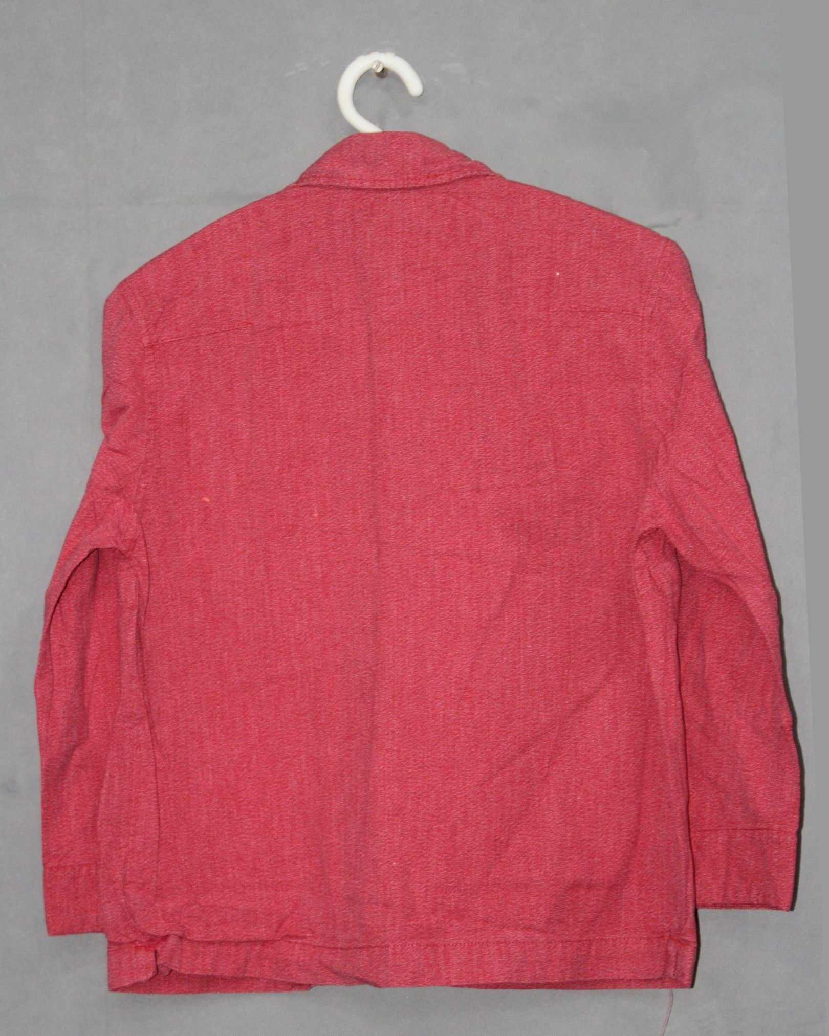 Levi's Branded Original Denim Shirt For Women | Preloved Labels
