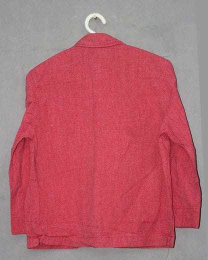 Levi's Branded Original Denim Shirt For Women | Preloved Labels