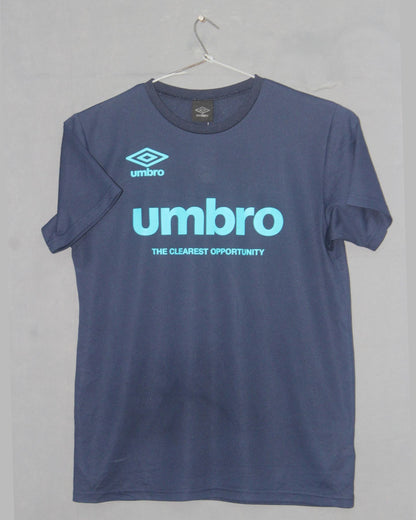 Umbro Branded Original For Polyester Sports Round Neck Men T Shirt | Preloved Labels