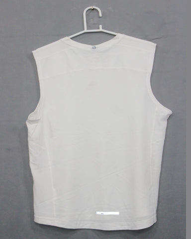 Nike Branded Original For Sports Sleeveless Round Neck Men T Shirt