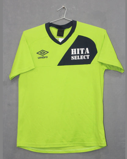 Umbro Branded Original For Polyester Sports V Neck Men T Shirt | Preloved Labels