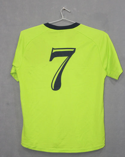 Umbro Branded Original For Polyester Sports V Neck Men T Shirt | Preloved Labels