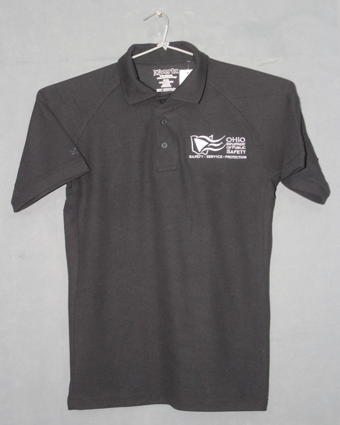 Vertx Branded Original Sports Polo T Shirt For Men | Preloved Labels