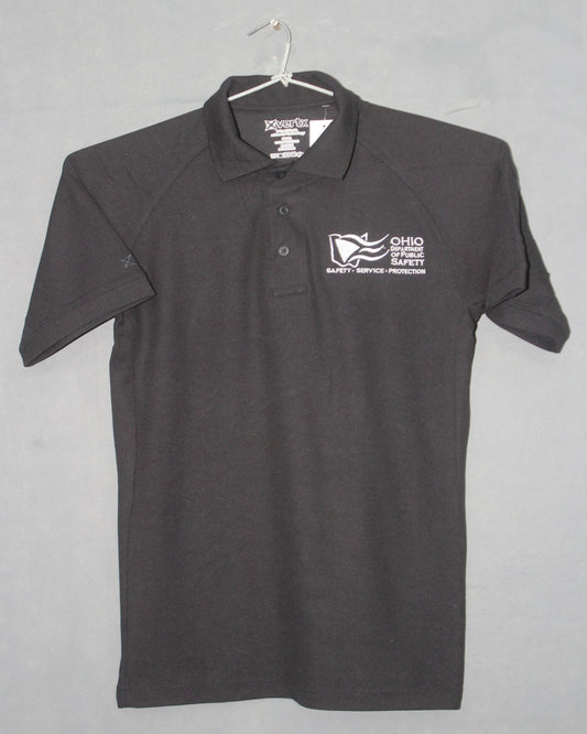 Vertx Branded Original Sports Polo T Shirt For Men | Preloved Labels