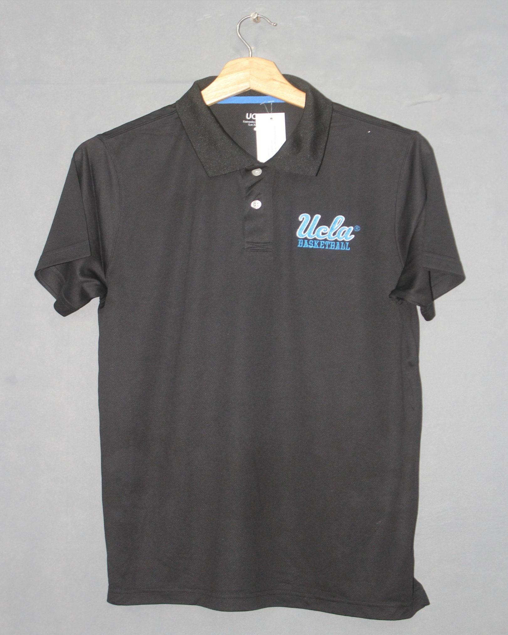 UCLA Branded Original Sports Polo T Shirt For Men | Preloved Labels