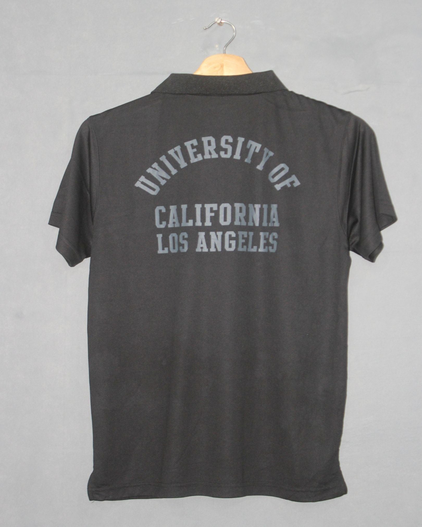 UCLA Branded Original Sports Polo T Shirt For Men | Preloved Labels
