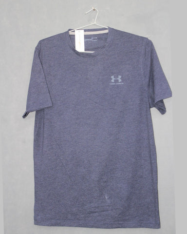 Under Armour Branded Original For Cotton Round Neck Men T Shirt